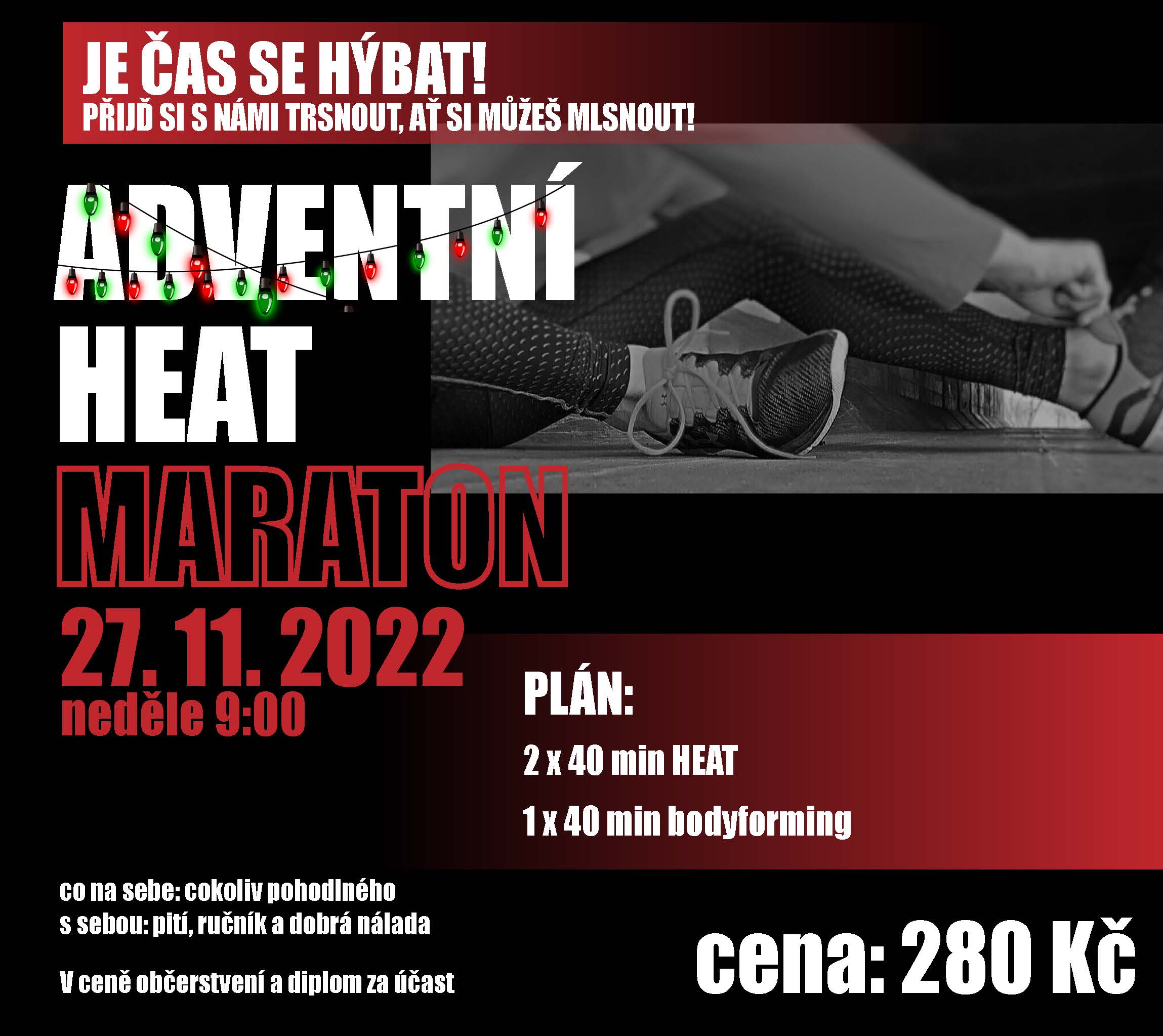 Heat Maraton